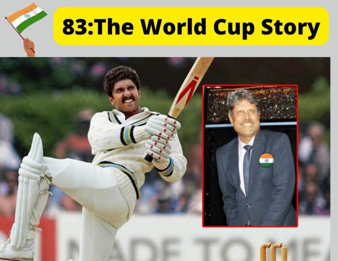 83The World Cup Story