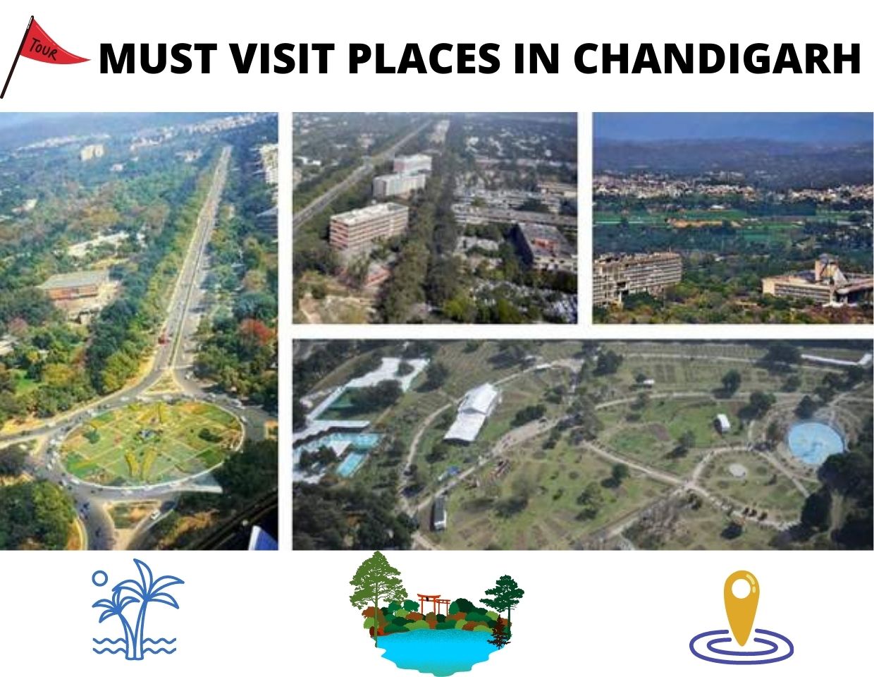 MUST VISIT PLACES IN CHANDIGARH