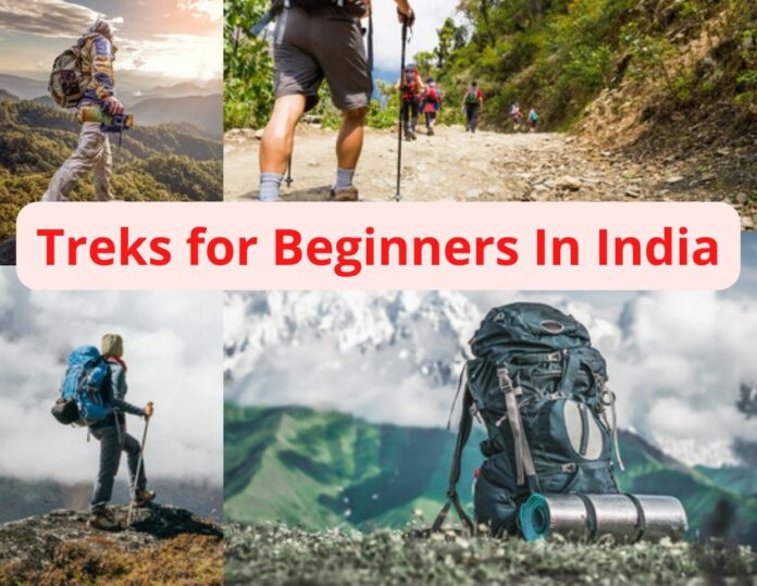 Treks for Beginners In India