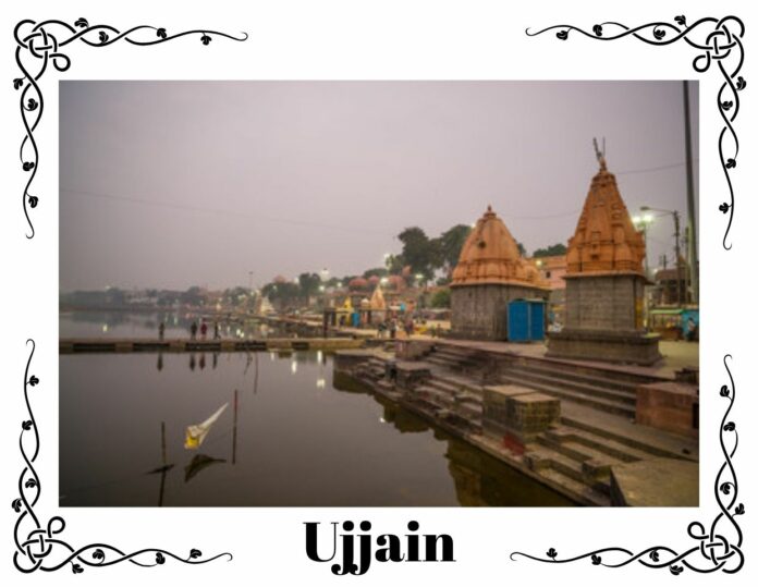 ujjain-City Of Temples