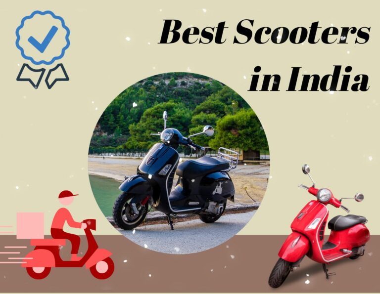 Best Scooters (Non Gear Bikes) to buy in India