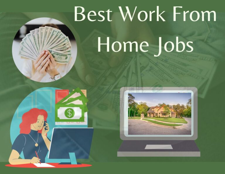 21 Best Work From Home Jobs In 2022 (High Salary Paying Jobs)