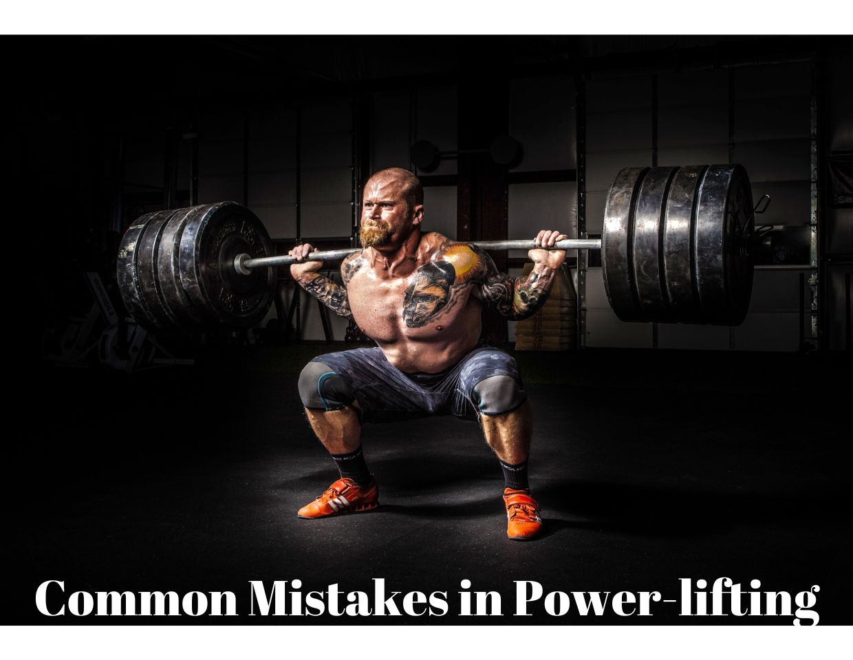 Mistakes-Power-lifting