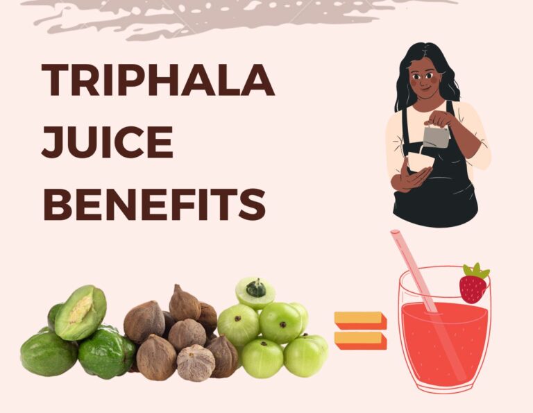 Have Triphala Juice to get the Best Benefits