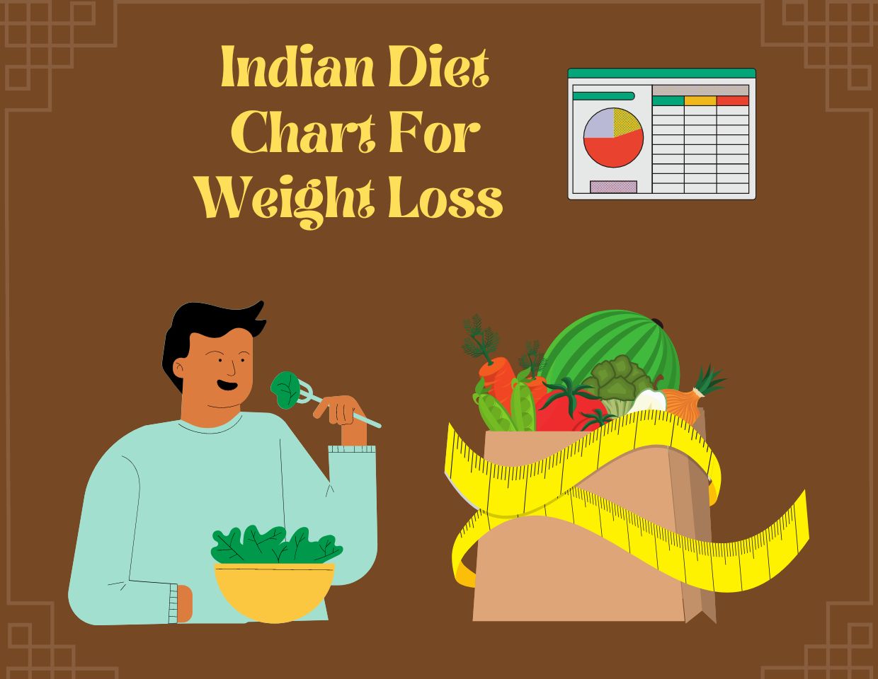 Indian-Diet-Chart-Weight-Loss-Male