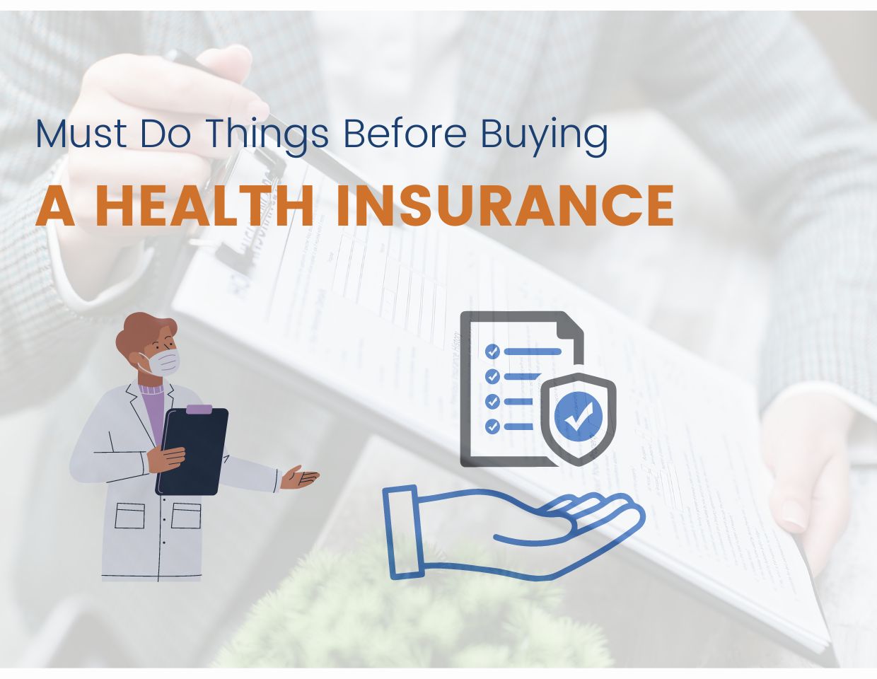 cheaklist-things-buying-health-insurance