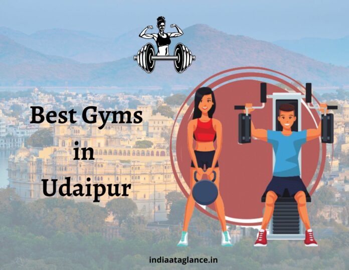 List Best-Gyms-in-Udaipur