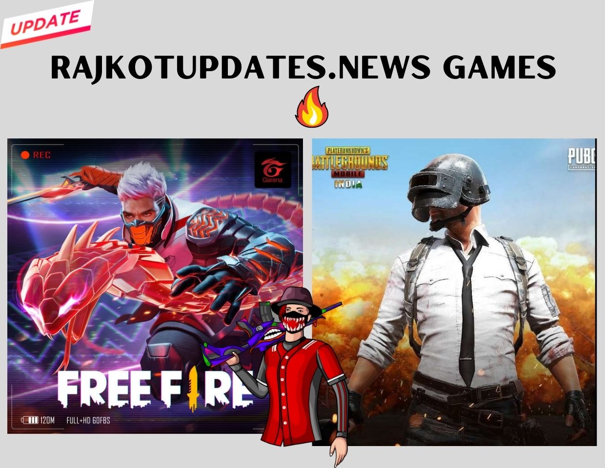Rajkotupdates.news games