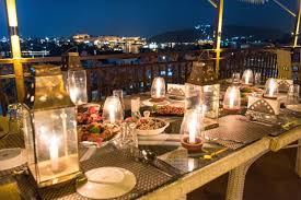 Rooftop Restaurants in Udaipur